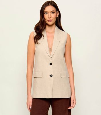 Kamizelka damska casual wiosenna Marella ze sklepu: Gomez Fashion Store w kategorii: Kamizelki damskie - zdjęcie 874714-BD9-10338_MA242W000015002