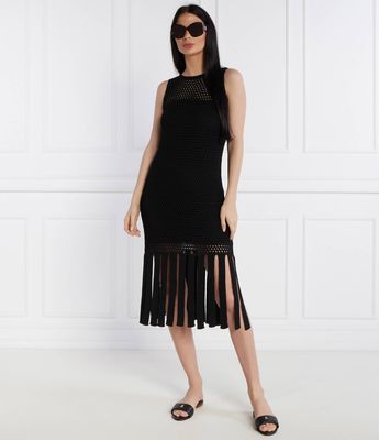 Sukienka letnia Marella ze sklepu: Gomez Fashion Store w kategorii: Sukienki - zdjęcie 874714-BD9-10338_MA242W000016001