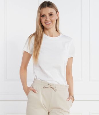 Bluzka damska casual Joop! ze sklepu: Gomez Fashion Store w kategorii: Bluzki damskie - zdjęcie 874714-BD9-10338_JO241W000012100