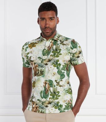T-shirt męski młodzieżowy Stenströms ze sklepu: Gomez Fashion Store w kategorii: T-shirty męskie - zdjęcie 874714-BD9-10338_SN242M000002471
