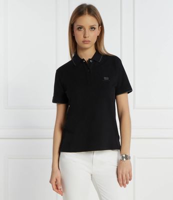 Napapijri - Bluzka damska ze sklepu: Gomez Fashion Store w kategorii: Bluzki damskie - zdjęcie 874714-BD9-10338_NA242W000003041