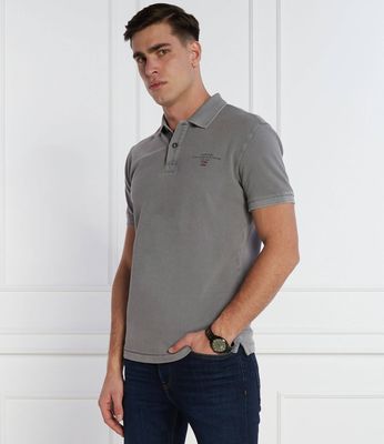 T-shirt męski Napapijri ze sklepu: Gomez Fashion Store w kategorii: T-shirty męskie - zdjęcie 874714-BD9-10338_NA242M000004357