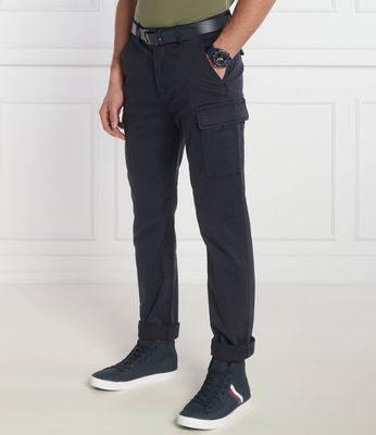 Spodnie męskie Napapijri ze sklepu: Gomez Fashion Store w kategorii: Spodnie męskie - zdjęcie 874714-BD9-10338_NA242M000005176