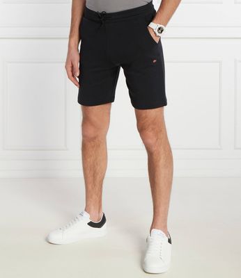 Napapijri - Spodenki męskie na lato ze sklepu: Gomez Fashion Store w kategorii: Spodenki męskie - zdjęcie 874714-BD9-10338_NA242M000006041