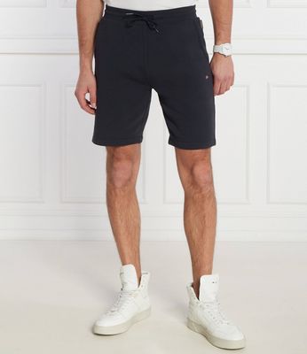 Spodenki męskie Napapijri ze sklepu: Gomez Fashion Store w kategorii: Spodenki męskie - zdjęcie 874714-BD9-10338_NA242M000006176