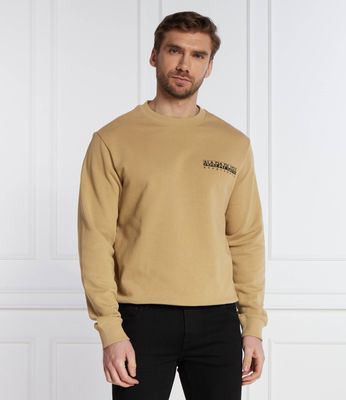 Napapijri - Bluza męska jesienna ze sklepu: Gomez Fashion Store w kategorii: Bluzy męskie - zdjęcie 874714-BD9-10338_NA242M000015364