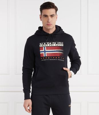 Bluza męska Napapijri ze sklepu: Gomez Fashion Store w kategorii: Bluzy męskie - zdjęcie 874714-BD9-10338_NA242M000017041