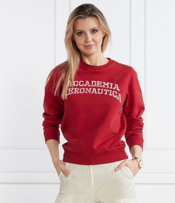 Aeronautica Militare - Bluza damska młodzieżowa ze sklepu: Gomez Fashion Store w kategorii: Bluzy damskie - zdjęcie 874714-BD9-10338_AM241W000009212
