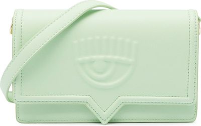 Listonoszka elegancka Chiara Ferragni ze sklepu: Gomez Fashion Store w kategorii: Listonoszki - zdjęcie 874714-BD9-10338_CF242W000014164