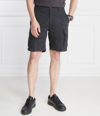 Spodenki męskie Aeronautica Militare ze sklepu: Gomez Fashion Store w kategorii: Spodenki męskie - zdjęcie 874714-BD9-10338_AM241M000013215