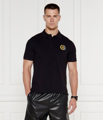 T-shirt męski Just Cavalli ze sklepu: Gomez Fashion Store w kategorii: T-shirty męskie - zdjęcie 874714-BD9-10338_CA242M000021899