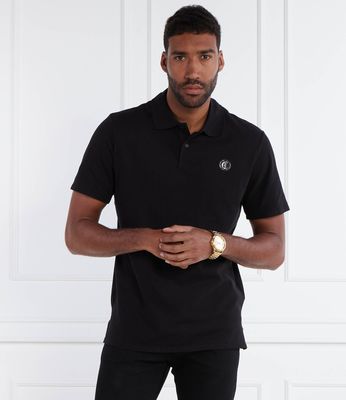 T-shirt męski Just Cavalli ze sklepu: Gomez Fashion Store w kategorii: T-shirty męskie - zdjęcie 874714-BD9-10338_CA242M000023899