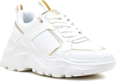 Buty sportowe damskie na wiosnę Just Cavalli ze sklepu: Gomez Fashion Store w kategorii: Buty sportowe damskie - zdjęcie 874714-BD9-10338_CA242W000019005