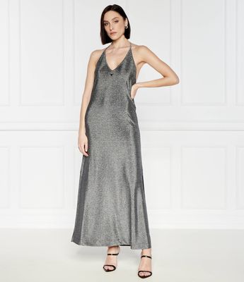 Sukienka letnia Emporio Armani ze sklepu: Gomez Fashion Store w kategorii: Sukienki - zdjęcie 874714-BD9-10338_EW242W000014020