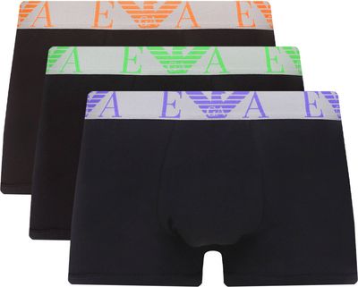 Majtki męskie Emporio Armani ze sklepu: Gomez Fashion Store w kategorii: Majtki męskie - zdjęcie 874714-BD9-10338_EB242M000004L03