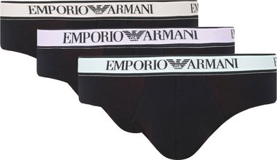 Majtki męskie Emporio Armani ze sklepu: Gomez Fashion Store w kategorii: Majtki męskie - zdjęcie 874714-BD9-10338_EB242M000010659