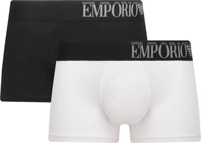 Majtki męskie Emporio Armani ze sklepu: Gomez Fashion Store w kategorii: Majtki męskie - zdjęcie 874714-BD9-10338_EB242M000023L95