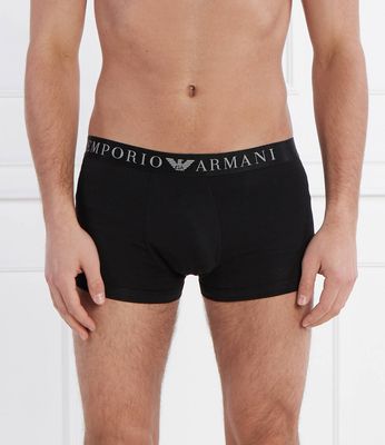 Majtki męskie Emporio Armani ze sklepu: Gomez Fashion Store w kategorii: Majtki męskie - zdjęcie 874714-BD9-10338_EB242M000026020