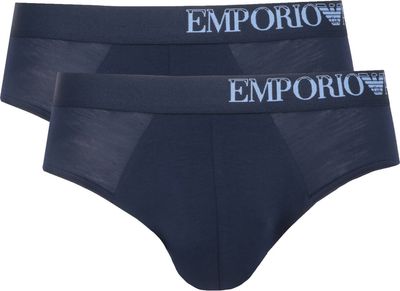 Majtki męskie Emporio Armani ze sklepu: Gomez Fashion Store w kategorii: Majtki męskie - zdjęcie 874714-BD9-10338_EB242M000034C85
