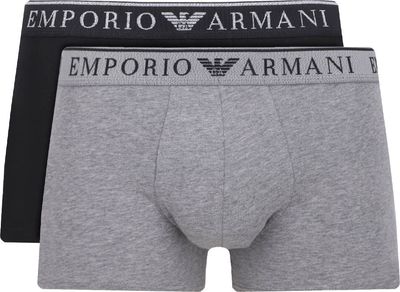 Majtki męskie Emporio Armani ze sklepu: Gomez Fashion Store w kategorii: Majtki męskie - zdjęcie 874714-BD9-10338_EB242M000035L99