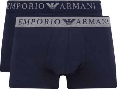 Majtki męskie Emporio Armani ze sklepu: Gomez Fashion Store w kategorii: Majtki męskie - zdjęcie 874714-BD9-10338_EB242M000035743