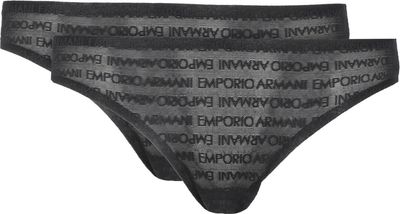 Majtki damskie Emporio Armani ze sklepu: Gomez Fashion Store w kategorii: Majtki damskie - zdjęcie 874714-BD9-10338_EB242W000001020