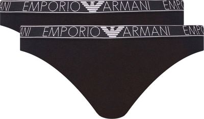 Majtki damskie Emporio Armani ze sklepu: Gomez Fashion Store w kategorii: Majtki damskie - zdjęcie 874714-BD9-10338_EB242W000002020