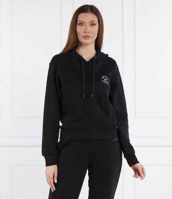 Bluza damska Emporio Armani ze sklepu: Gomez Fashion Store w kategorii: Bluzy damskie - zdjęcie 874714-BD9-10338_EB242W000014020