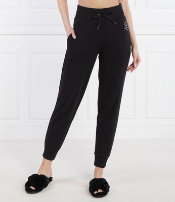 Spodnie damskie jesienne Emporio Armani ze sklepu: Gomez Fashion Store w kategorii: Spodnie damskie - zdjęcie 874714-BD9-10338_EB242W000017020
