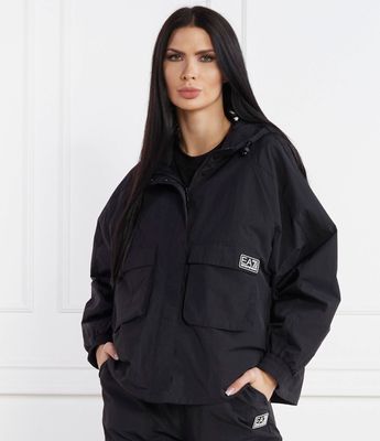 EA7 - Kurtka damska na jesień ze sklepu: Gomez Fashion Store w kategorii: Kurtki damskie - zdjęcie 874714-BD9-10338_E7242W000023012