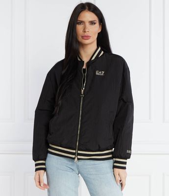 Kurtka damska EA7 ze sklepu: Gomez Fashion Store w kategorii: Kurtki damskie - zdjęcie 874714-BD9-10338_E7242W000024012