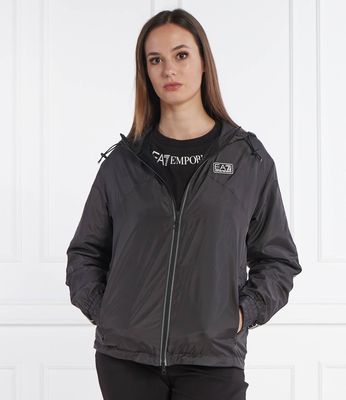 Kurtka damska EA7 ze sklepu: Gomez Fashion Store w kategorii: Kurtki damskie - zdjęcie 874714-BD9-10338_E7242W000025012