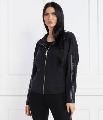EA7 - Bluza damska casual ze sklepu: Gomez Fashion Store w kategorii: Bluzy damskie - zdjęcie 874714-BD9-10338_E7242W000036012
