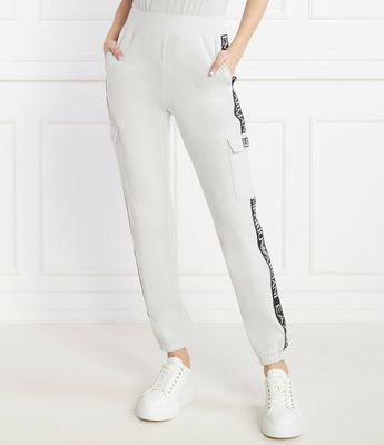 EA7 - Spodnie damskie ze sklepu: Gomez Fashion Store w kategorii: Spodnie damskie - zdjęcie 874714-BD9-10338_E7242W000044C43
