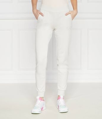 EA7 - Spodnie damskie ze sklepu: Gomez Fashion Store w kategorii: Spodnie damskie - zdjęcie 874714-BD9-10338_E7242W000045C43
