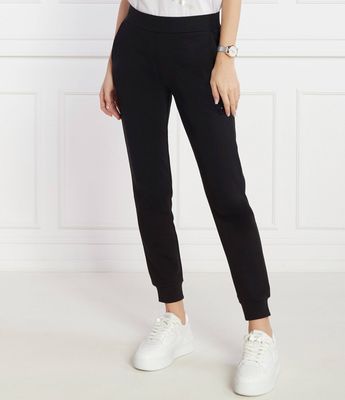 Spodnie damskie na jesień EA7 ze sklepu: Gomez Fashion Store w kategorii: Spodnie damskie - zdjęcie 874714-BD9-10338_E7242W000049B48
