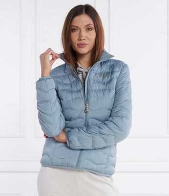Kurtka damska na wiosnę EA7 ze sklepu: Gomez Fashion Store w kategorii: Kurtki damskie - zdjęcie 874714-BD9-10338_E7242W000074C46