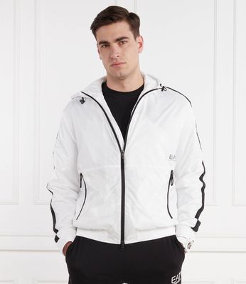 Kurtka męska EA7 ze sklepu: Gomez Fashion Store w kategorii: Kurtki męskie - zdjęcie 874714-BD9-10338_E7242M000015100