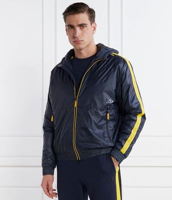 Kurtka męska wiosenna EA7 ze sklepu: Gomez Fashion Store w kategorii: Kurtki męskie - zdjęcie 874714-BD9-10338_E7242M000015554