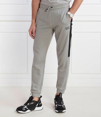Spodnie męskie EA7 ze sklepu: Gomez Fashion Store w kategorii: Spodnie męskie - zdjęcie 874714-BD9-10338_E7242M000046C35