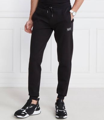 Spodnie męskie EA7 ze sklepu: Gomez Fashion Store w kategorii: Spodnie męskie - zdjęcie 874714-BD9-10338_E7242M000047012