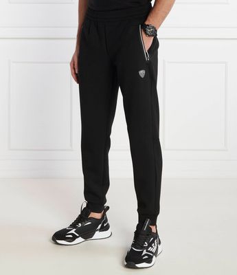 Spodnie męskie EA7 ze sklepu: Gomez Fashion Store w kategorii: Spodnie męskie - zdjęcie 874714-BD9-10338_E7242M000082012