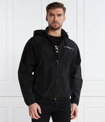 Kurtka męska jesienna EA7 ze sklepu: Gomez Fashion Store w kategorii: Kurtki męskie - zdjęcie 874714-BD9-10338_E7242M000095012