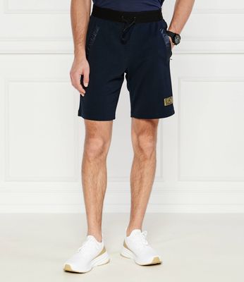 Spodenki męskie letnie EA7 ze sklepu: Gomez Fashion Store w kategorii: Spodenki męskie - zdjęcie 874714-BD9-10338_E7242M000126554