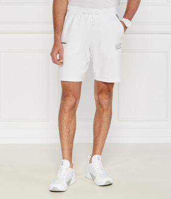 Spodenki męskie na lato EA7 ze sklepu: Gomez Fashion Store w kategorii: Spodenki męskie - zdjęcie 874714-BD9-10338_E7242M000130100