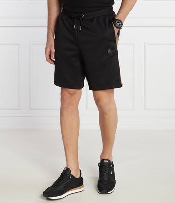 EA7 - Spodenki męskie letnie ze sklepu: Gomez Fashion Store w kategorii: Spodenki męskie - zdjęcie 874714-BD9-10338_E7242M000131012