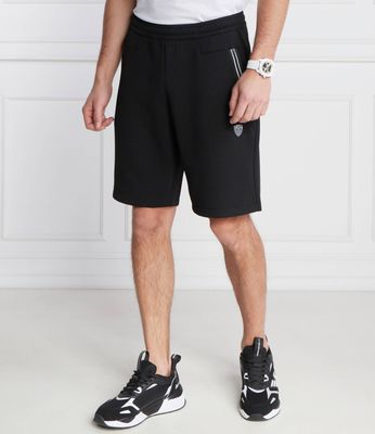 Spodenki męskie EA7 ze sklepu: Gomez Fashion Store w kategorii: Spodenki męskie - zdjęcie 874714-BD9-10338_E7242M000154012