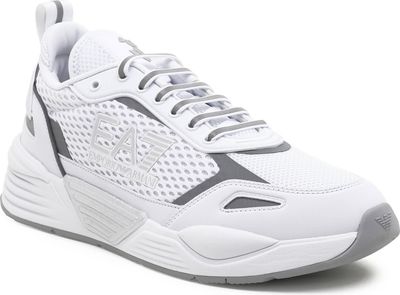 Buty sportowe męskie na wiosnę EA7 ze sklepu: Gomez Fashion Store w kategorii: Buty sportowe męskie - zdjęcie 874714-BD9-10338_E7242M000181A24