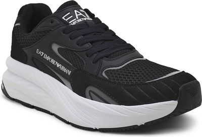 Buty sportowe męskie jesienne EA7 ze sklepu: Gomez Fashion Store w kategorii: Buty sportowe męskie - zdjęcie 874714-BD9-10338_E7242M000188813