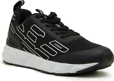 EA7 - Buty sportowe męskie jesienne ze sklepu: Gomez Fashion Store w kategorii: Buty sportowe męskie - zdjęcie 874714-BD9-10338_E7242M000197C19